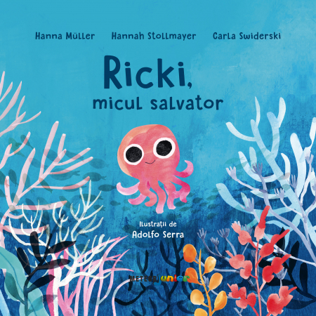 Povesti si povestiri - Ricki, micul salvator