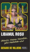 Crime, Thriller, Mistery - SAS 104. Libanul rosu