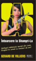 Crime, Thriller, Mistery - SAS 105. Intoarcere la Shangri-La