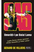 Crime, Thriller, Mistery - SAS 108. Omorati-l pe Dalai Lama