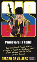 Crime, Thriller, Mistery - SAS 109. Primavara la Tbilisi