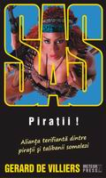 Crime, Thriller, Mistery - SAS 110. Piratii!