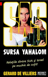 Crime, Thriller, Mistery - SAS 119: Sursa Yahalom