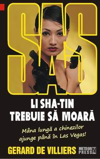 Crime, Thriller, Mistery - SAS 122: Li Sha-Tin trebuie sa moara