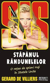Crime, Thriller, Mistery - SAS 123: Stapanul randunelelor