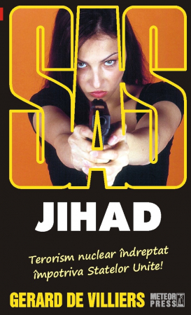 Crime, Thriller, Mistery - SAS 124: Jihad