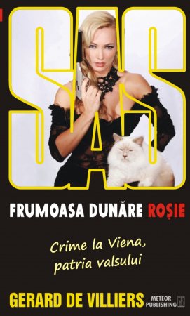 Crime, Thriller, Mistery - SAS 136: Frumoasa Dunare rosie