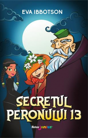 Carti pentru copii - Secretul peronului 13