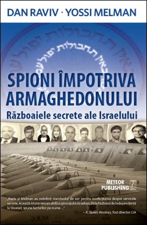 Istorie - Spioni impotriva Armaghedonului