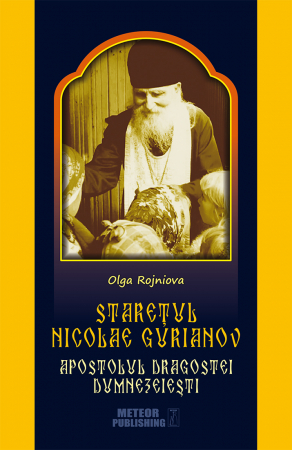 Religie - Staretul Nicolae Gurianov