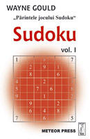 Jocuri - Sudoku vol