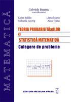 Invatamant superior - Teoria probabilitatilor si statistica matematica - culegere de probleme