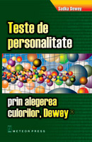 IN CURS DE APARITIE - Teste de personalitate prin alegerea culorilor, Dewey