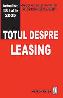 Drept - Totul despre leasing
