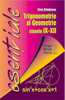 Liceu - Trigonometrie si Geometrie - clasele IX-XII
