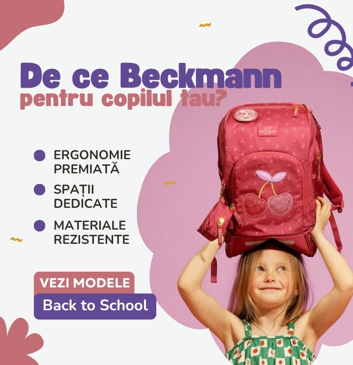 De ce sa alegi BeckMANN?