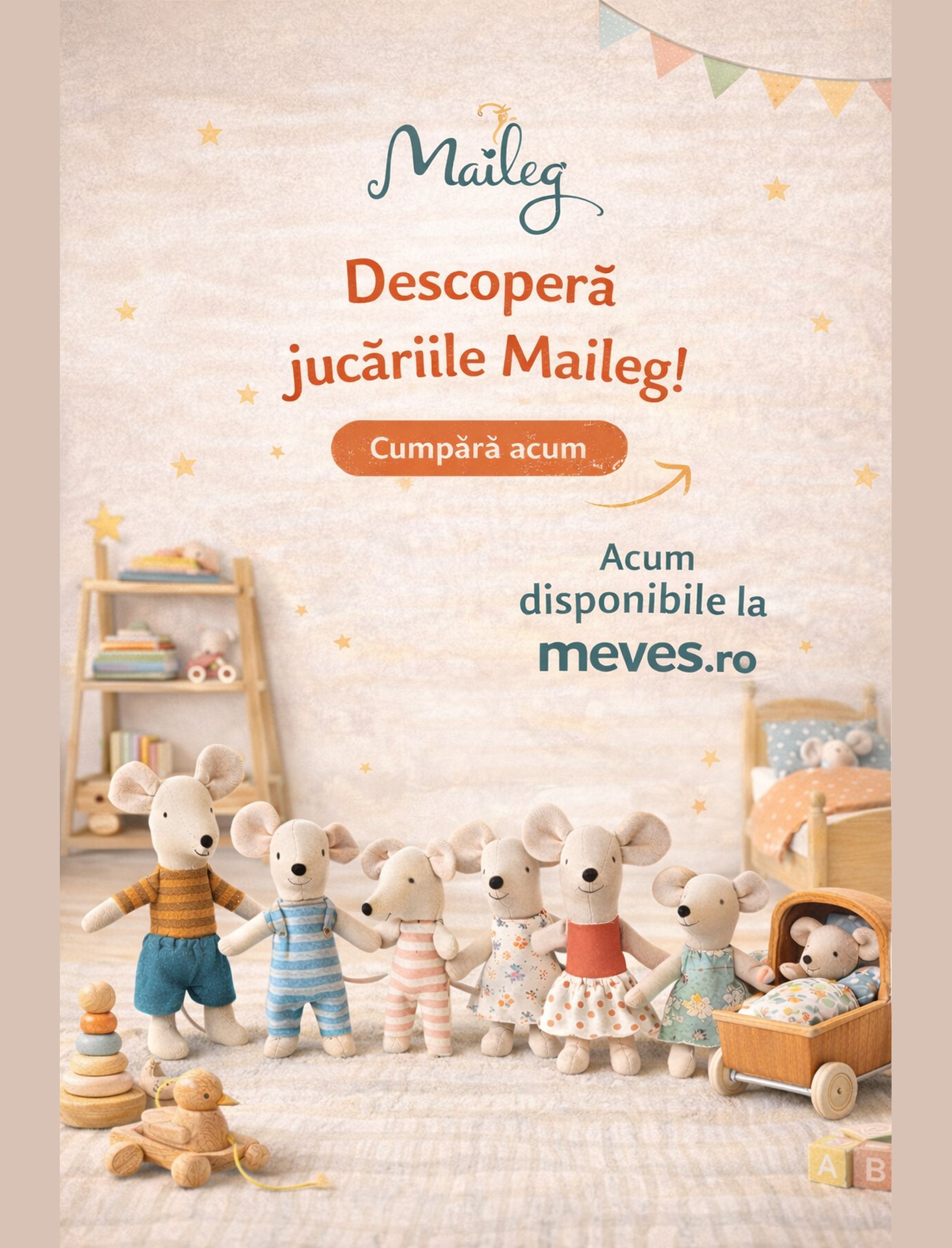 Colectia MAILEG mobil