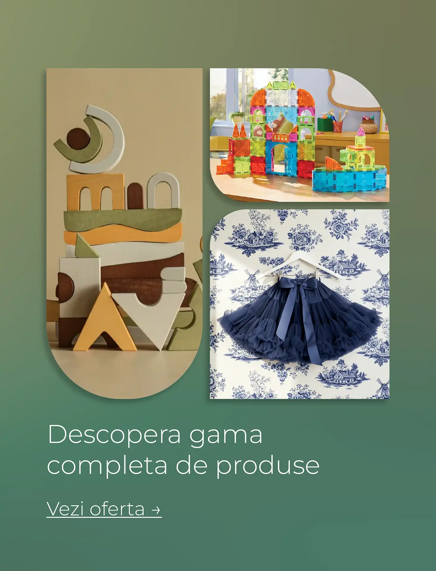 Descopera gama de produse Mobil