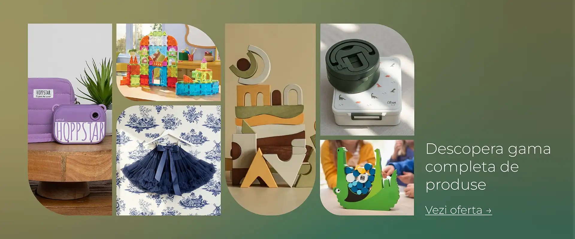 Descopera gama de produse