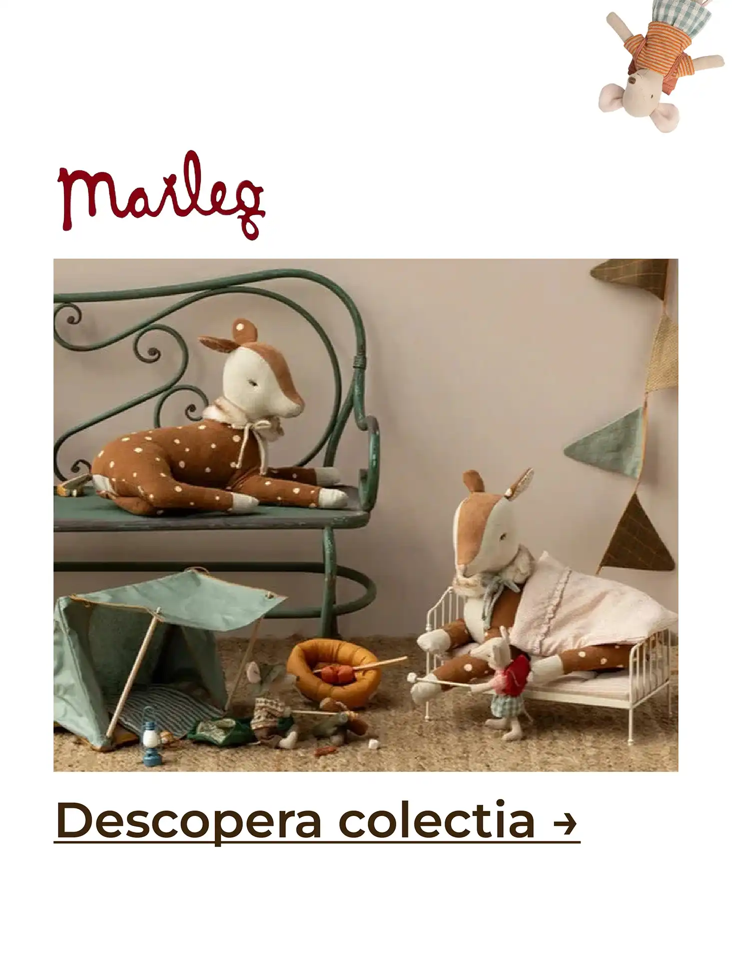 Colectia MAILEG mobil