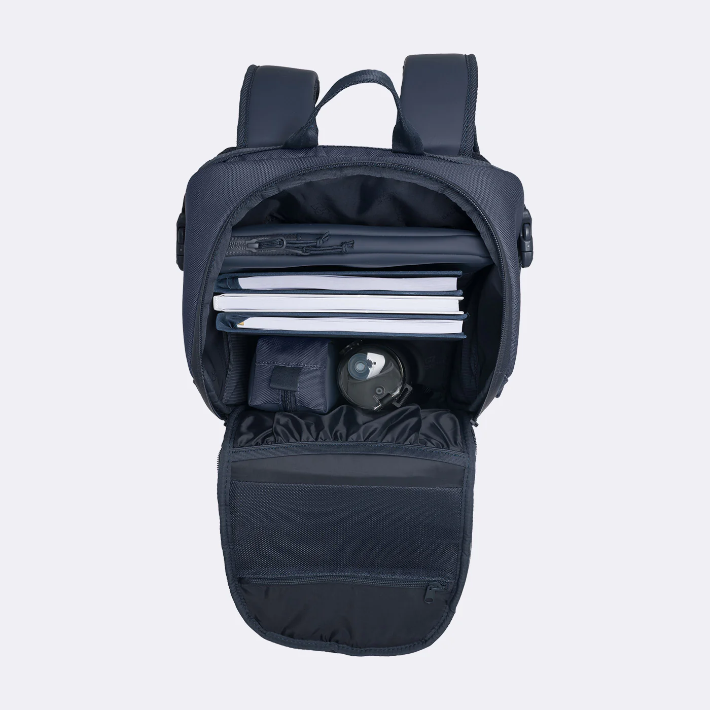 GHIOZDAN, RUCSAC ERGONOMIC, 20 L ,STREET BOLD - NAVY [6]