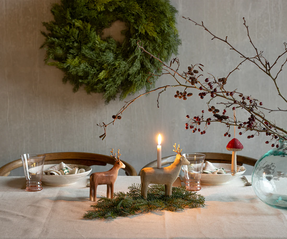 ACCESORII - Ciupercă agățată, roșie [3]