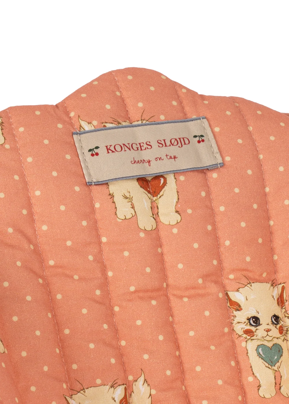 ACCESORII konges sløjd -  CĂRUCIOR PENTRU PAPUSI - CIAO MIAO ROSE [5]