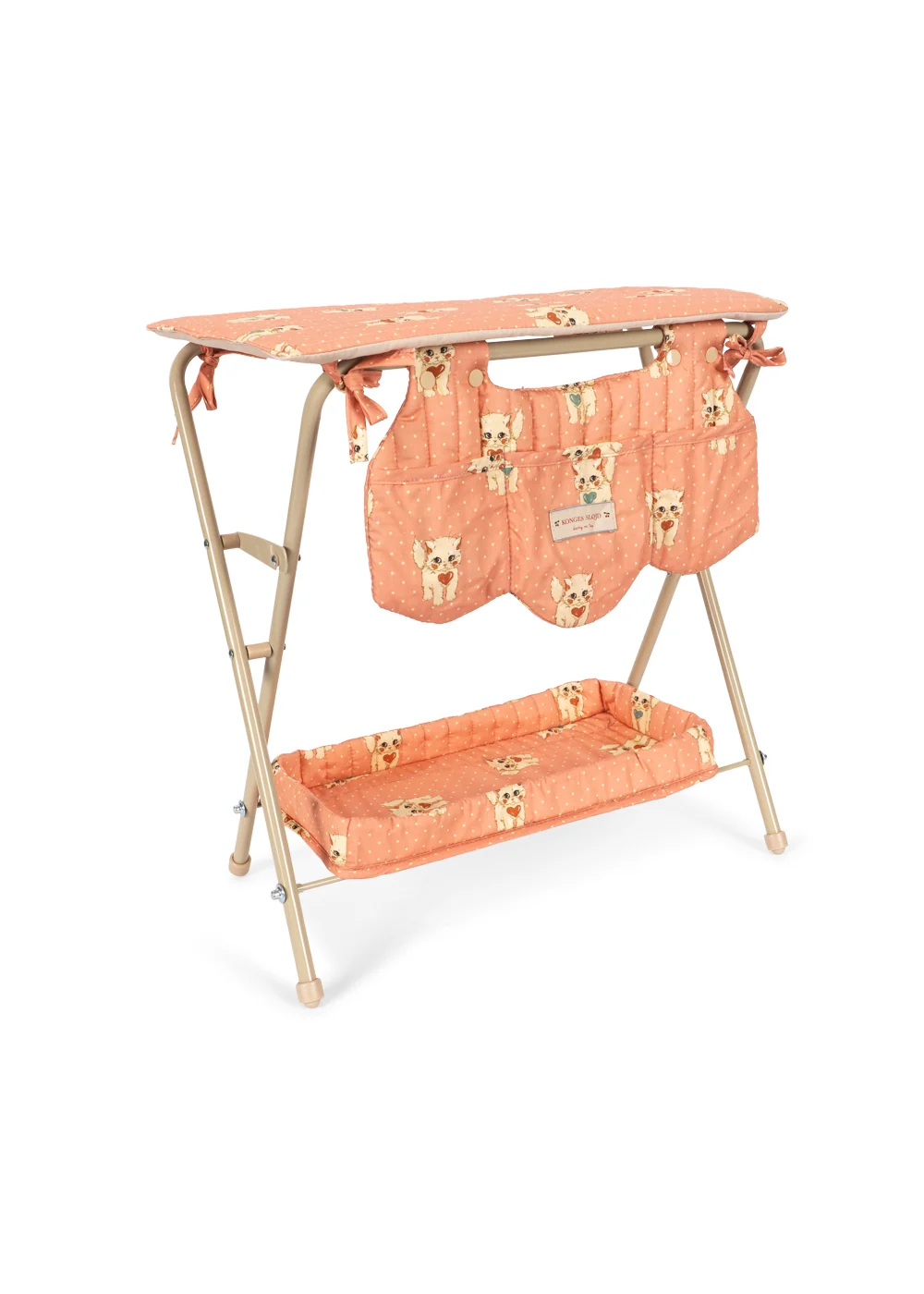 ACCESORII konges sløjd -  MASA PENTRU  SCHIMBAT  PAPUSI - CIAO MIAO ROSE [3]