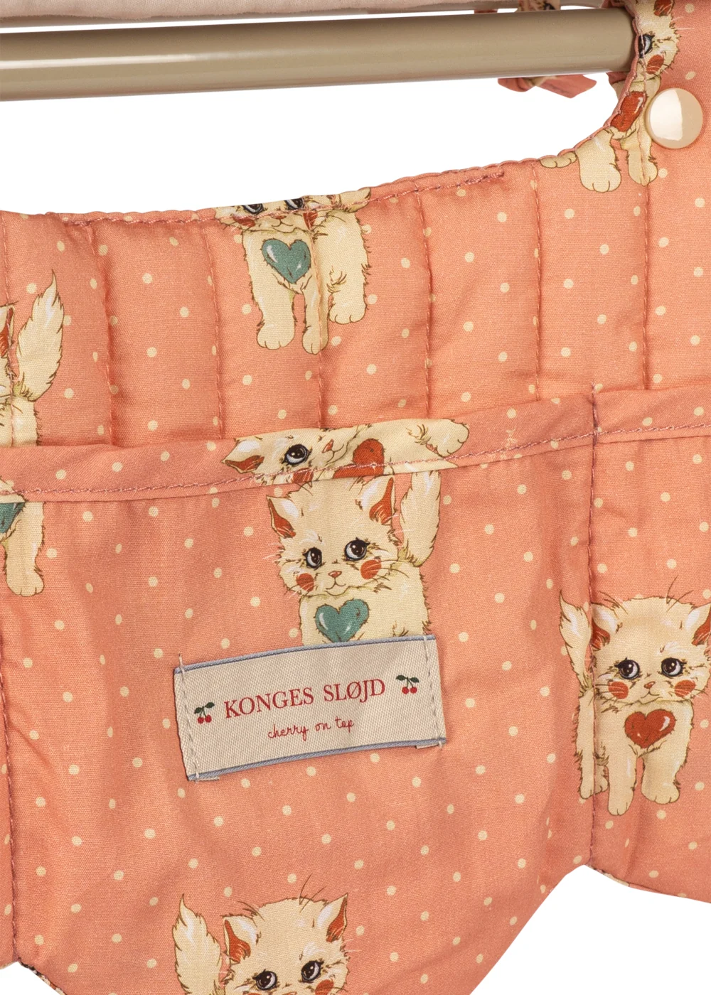 ACCESORII konges sløjd -  MASA PENTRU  SCHIMBAT  PAPUSI - CIAO MIAO ROSE [4]