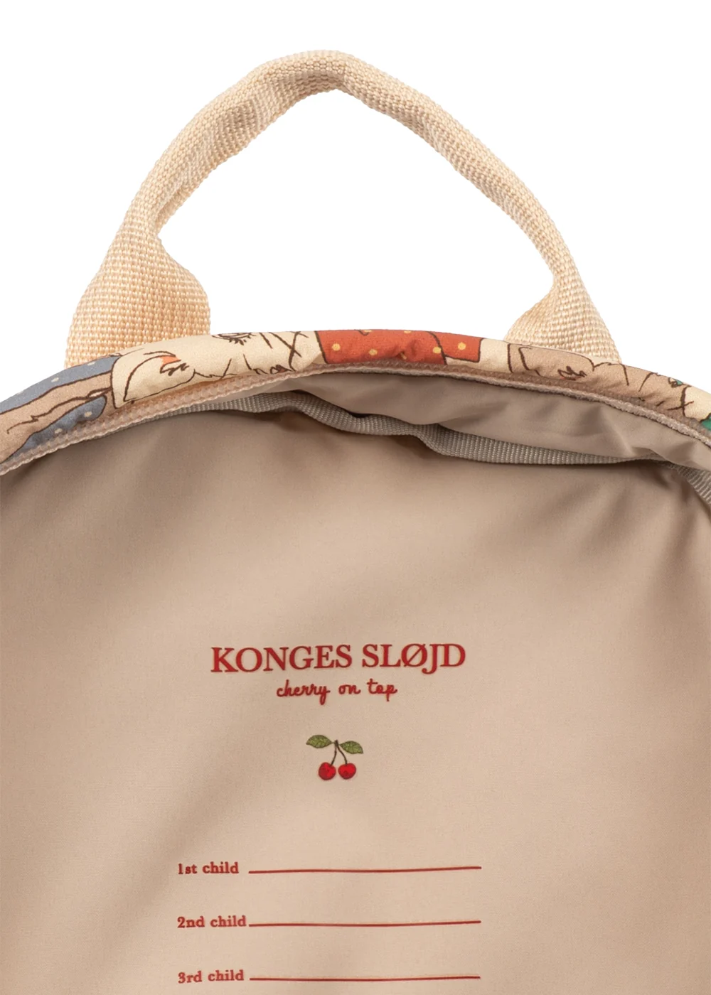 ACCESORII konges sløjd -  RUCSAC JUNO MINI - catei si pisicute [11]