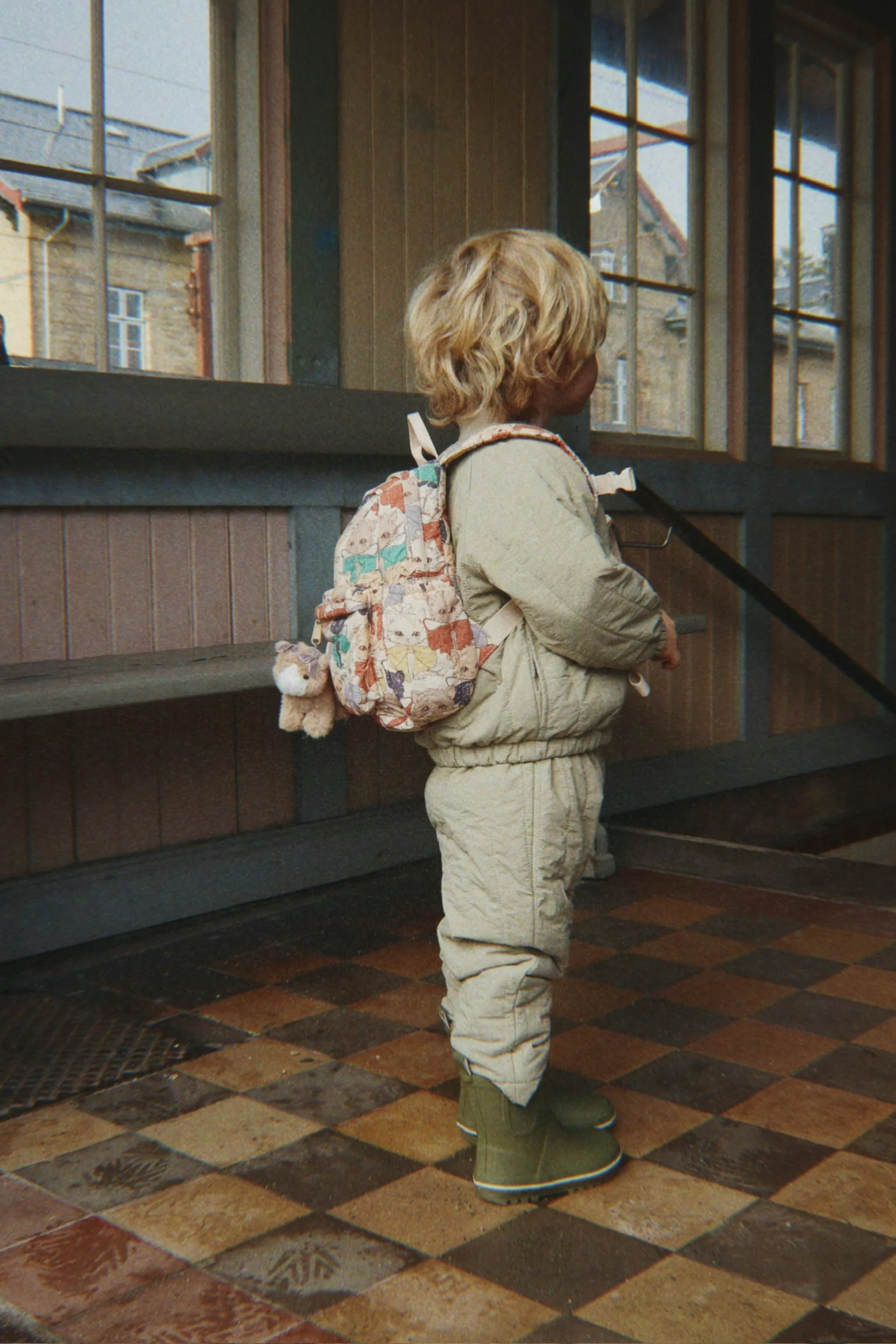 ACCESORII konges sløjd -  RUCSAC JUNO MINI - catei si pisicute [5]