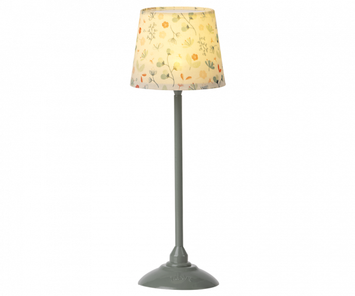 Accesorii, Lampă de podea în miniatură - Mint - Maileg [2]