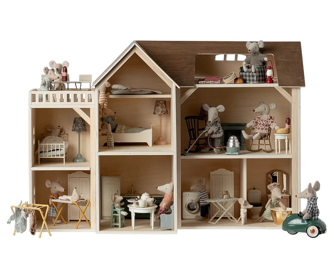 ACCESORII MAILEG - CASA FERMA - -Mouse hole Farmhouse [3]