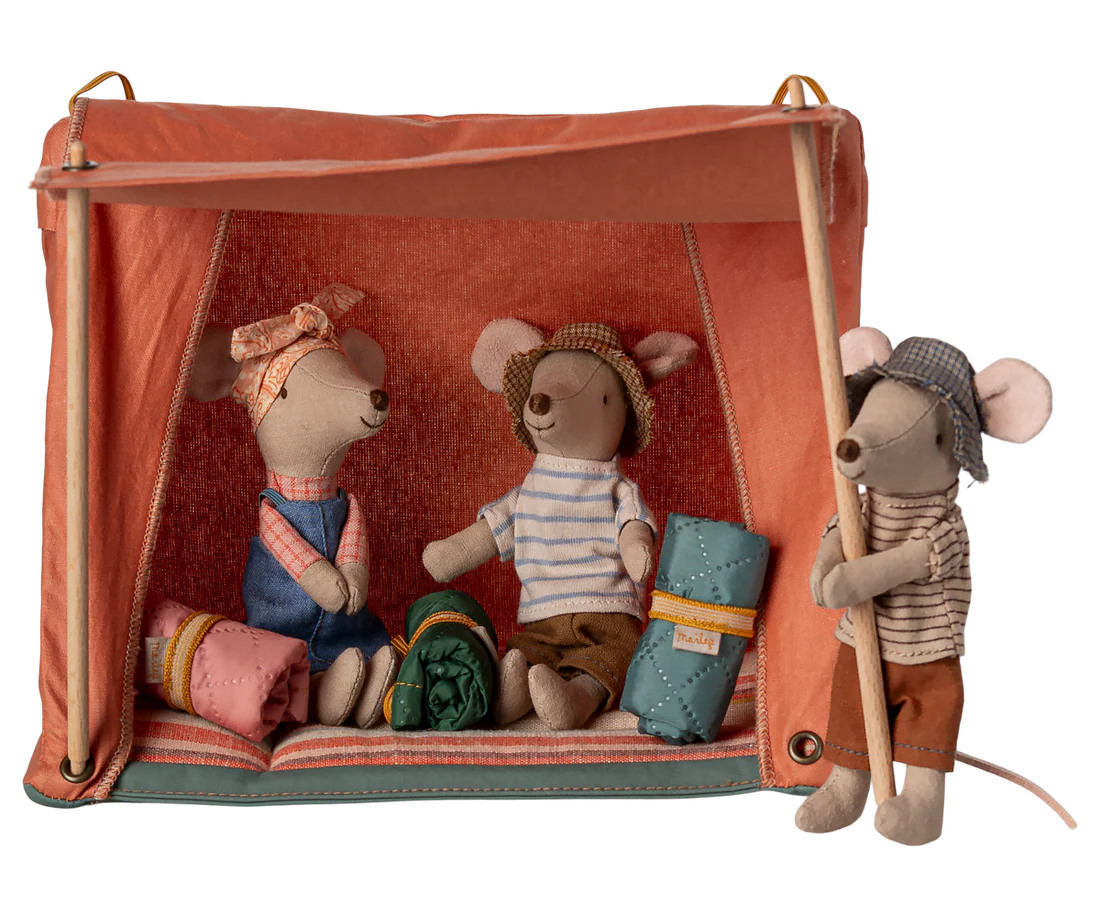 accesorii maileg - Cort de rulotă , Șoarece [4]