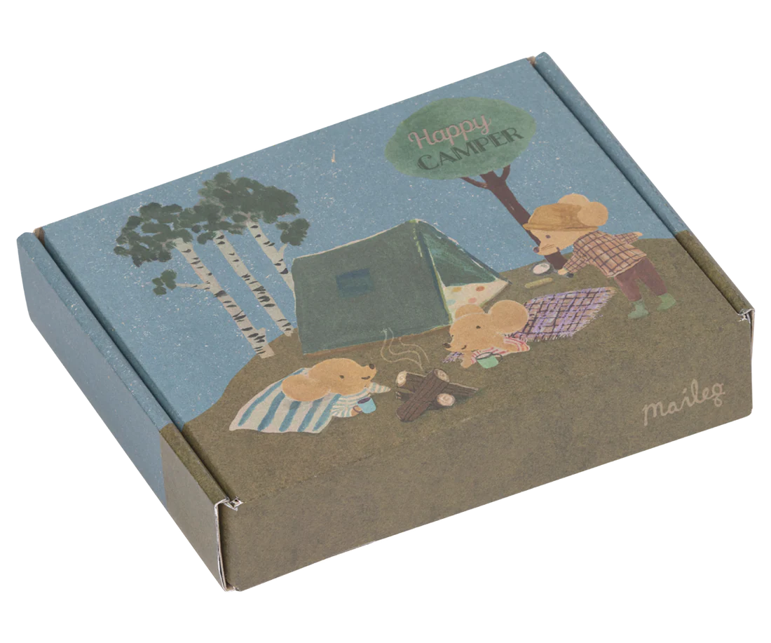 accesorii maileg - Cort pentru o singură persoană, Șoarece [3]