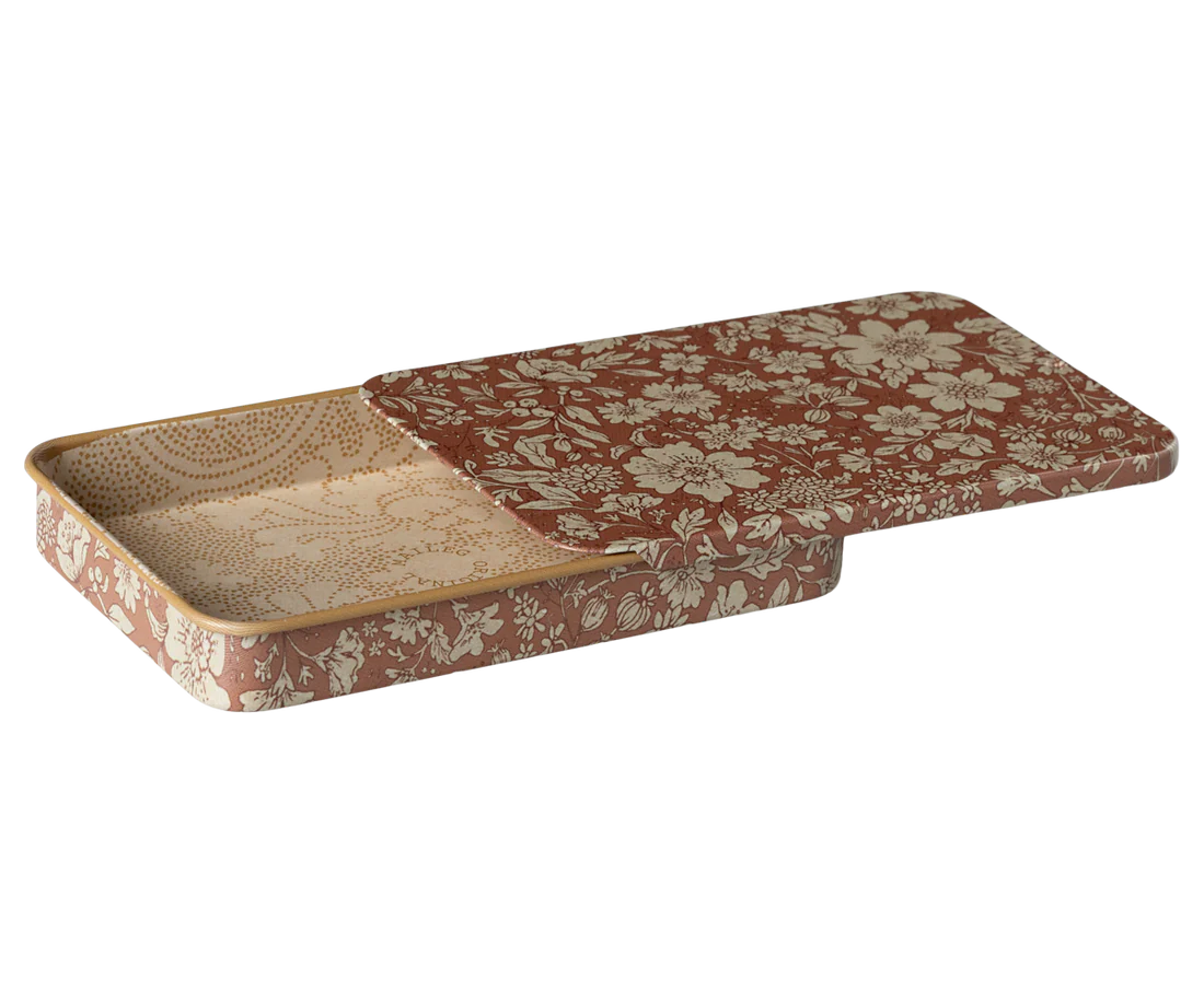 ACCESORII MAILEG - Cutie cu capac glisant, Blossom - Purple [2]