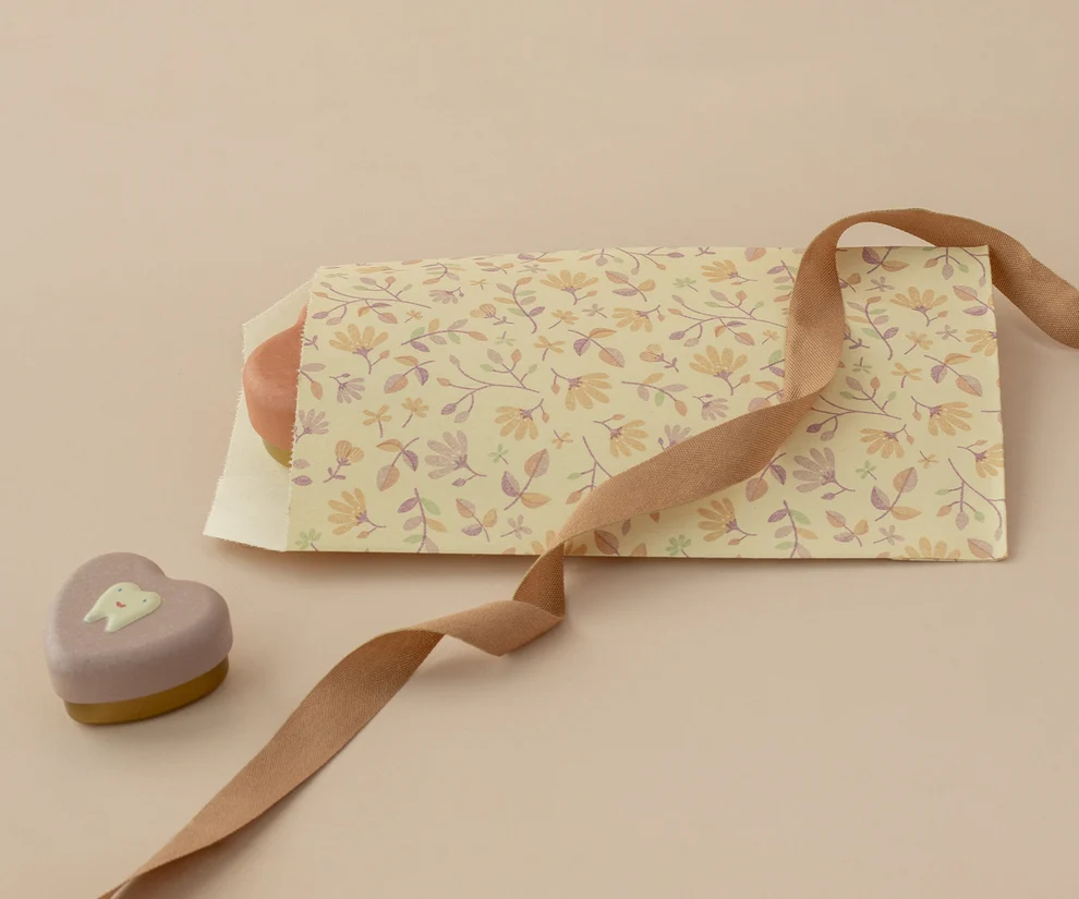 ACCESORII MAILEG - Cutie pentru dinți, Mică - Heather [4]