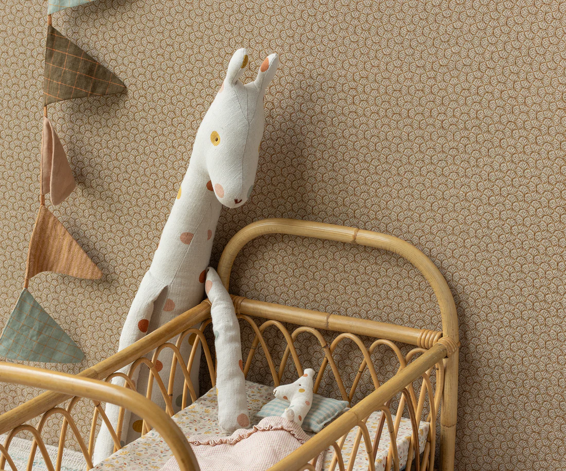 accesorii maileg - jucarie textila - Prieteni de safari, Girafă, Mare [3]