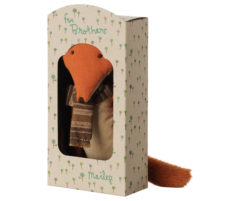 accesorii maileg - jucarie textila - Vulpea, Fratele cel Mare [2]