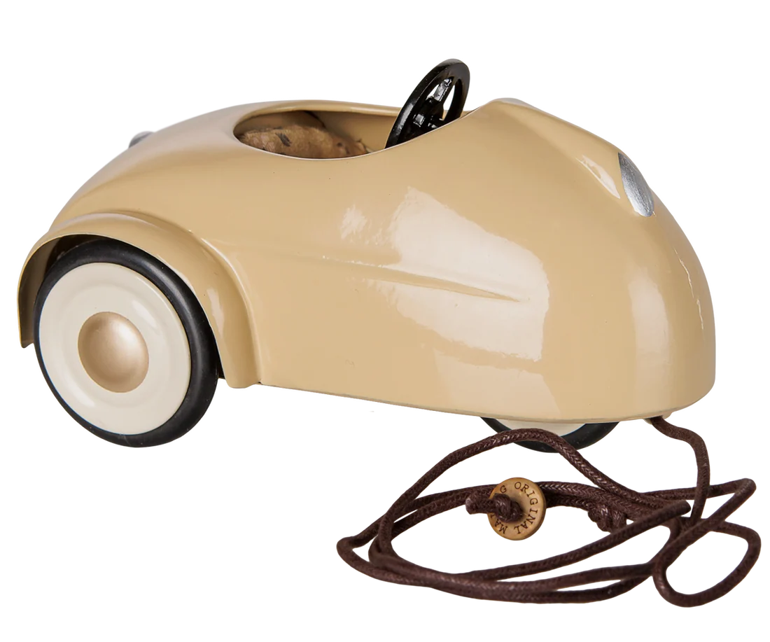 ACCESORII MAILEG - masina - Car, Mouse - Cream [4]