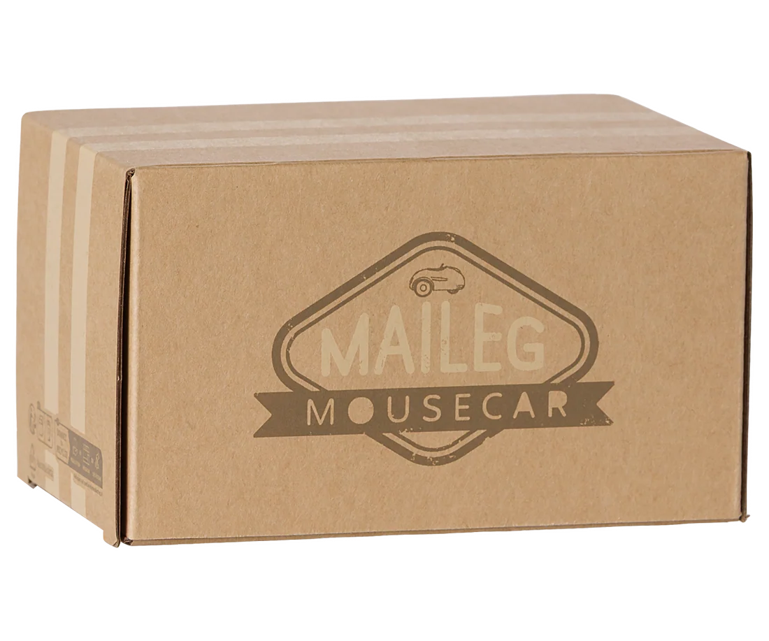ACCESORII MAILEG - masina - Car, Mouse - Cream [5]