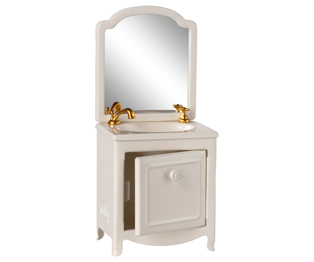 ACCESORII MAILEG - Mobilier de baie, Mouse - off- white [5]