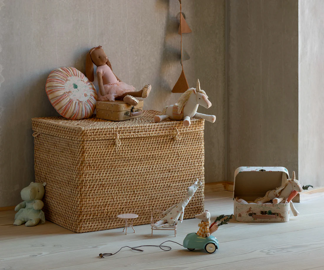 accesorii maileg - Pernă, Rotundă, Mică - Unicorn [2]