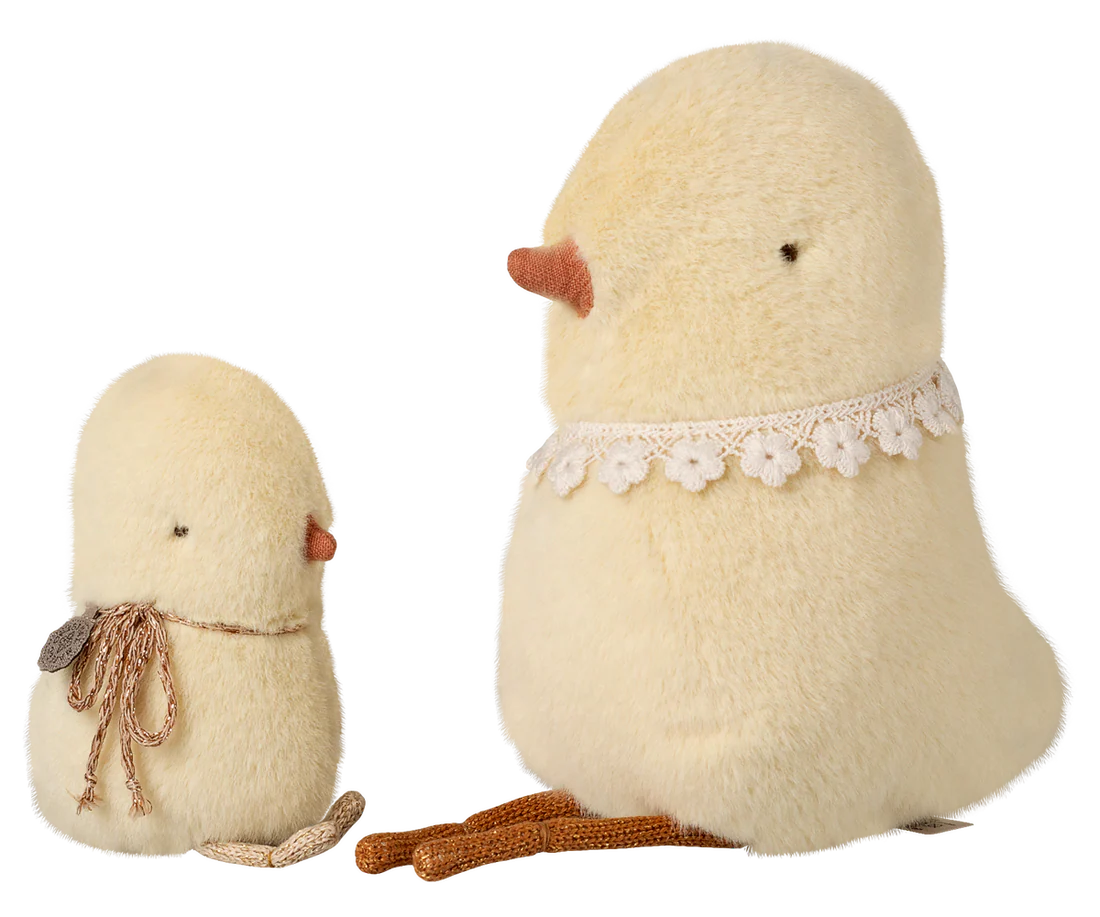 ACCESORII MAILEG - Pui, de pluș, Mini [2]