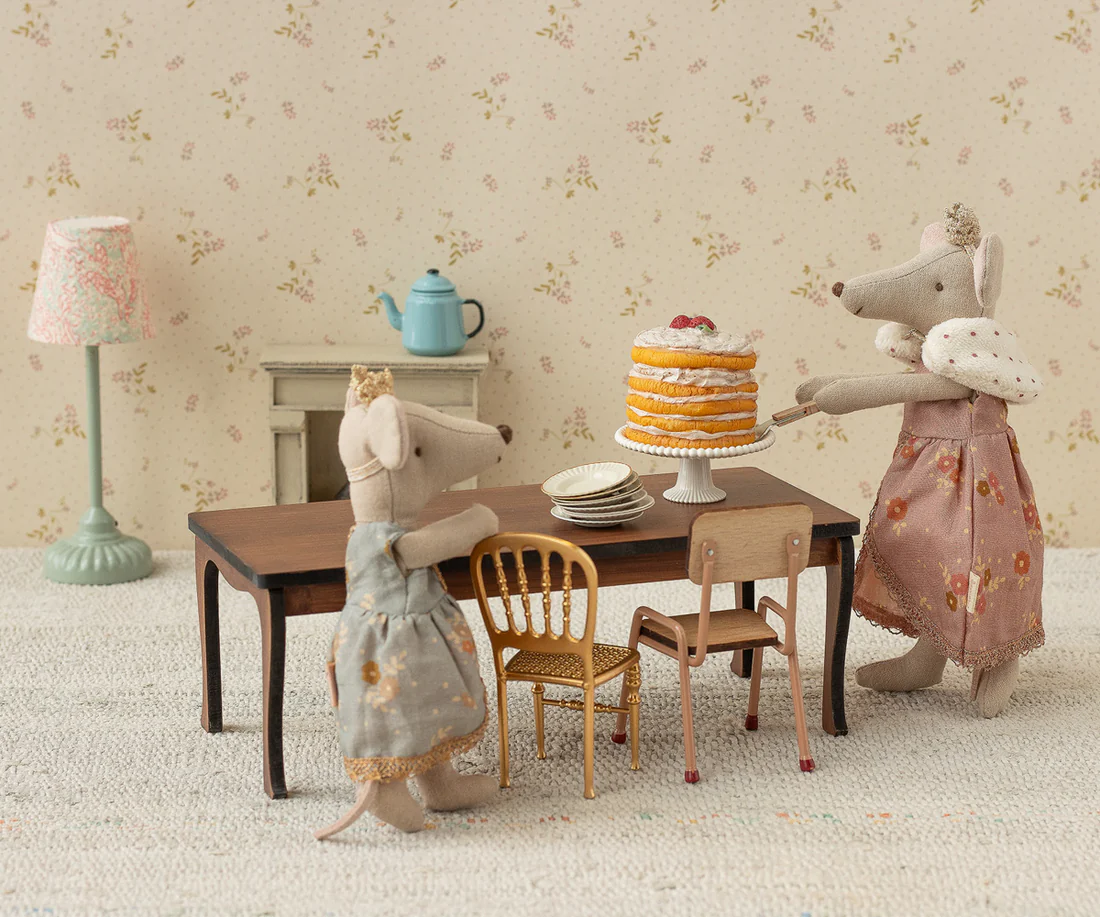 ACCESORII MAILEG - Rochie de regină, Mamă șoarece [3]