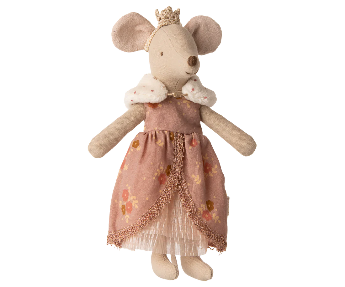 ACCESORII MAILEG - Rochie de regină, Mamă șoarece [2]