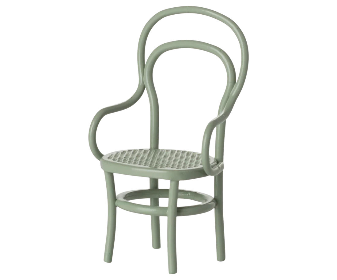 ACCESORII MAILEG - Scaun vintage, Mouse, MINT [1]