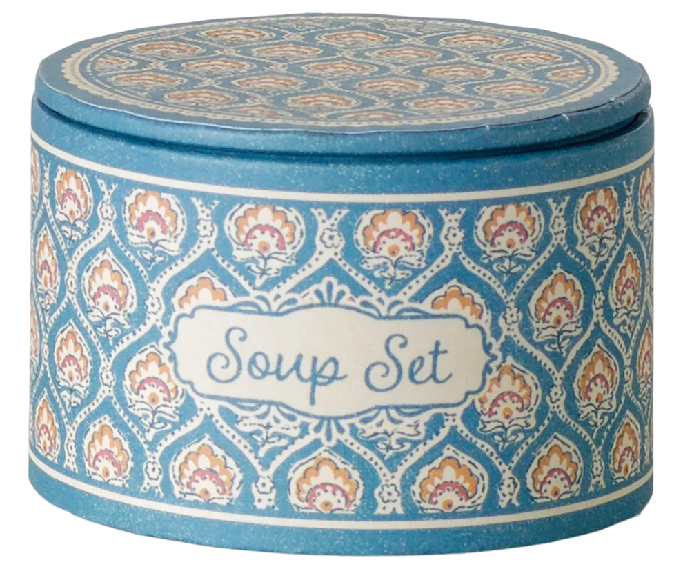accesorii maileg - Set pentru  supă, Șoarece [2]