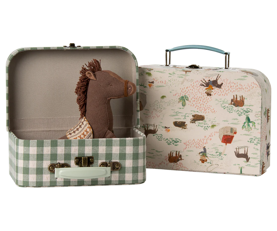 ACCESORII MAILEG - Set valize, 2 piese - Ponei [3]