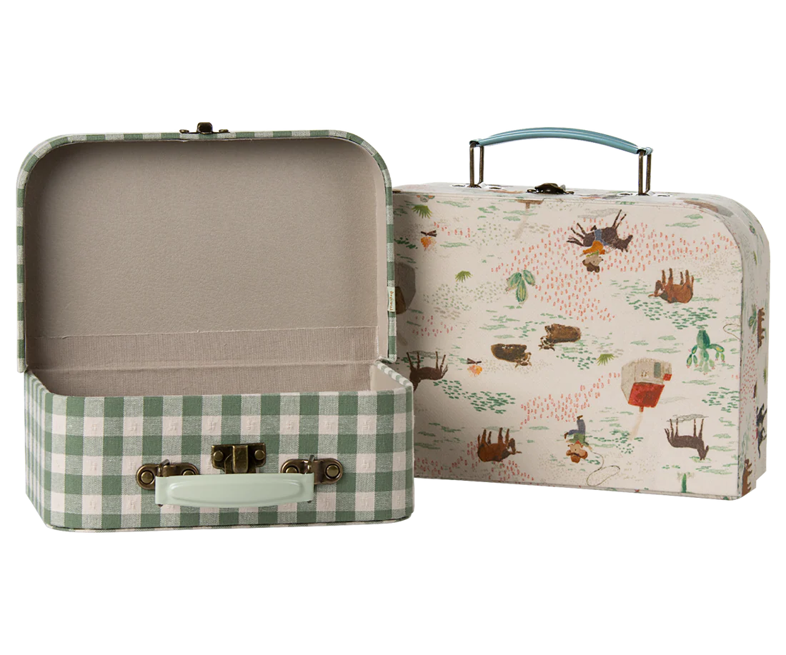 ACCESORII MAILEG - Set valize, 2 piese - Ponei [4]